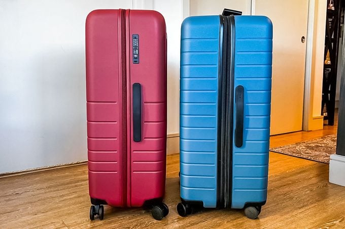 Monos Vs. Away: Which Luggage Brand Is Better? I Put Them Head To Head