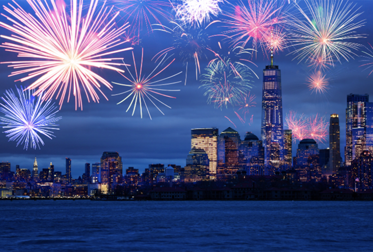 July 4th Cruises in NYC: How to See Macy's Fireworks From a Boat