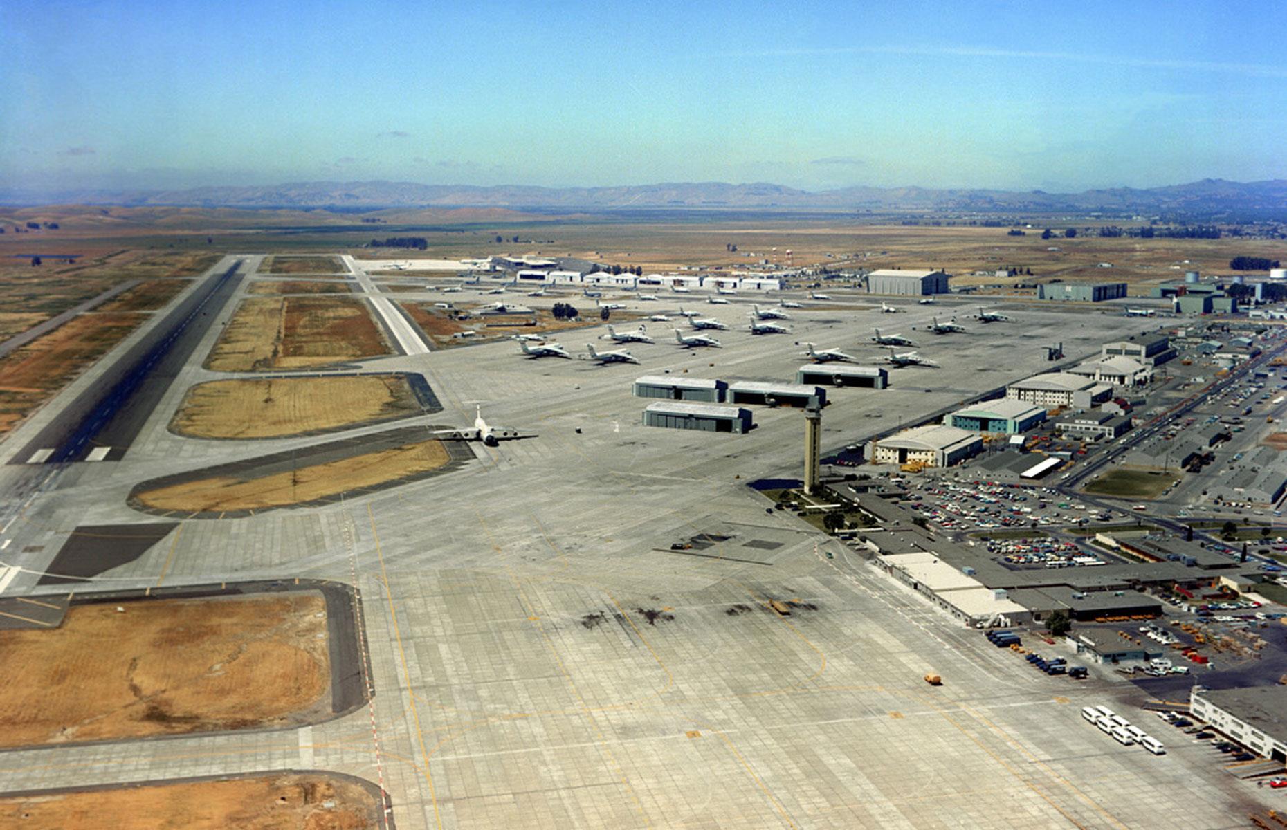 The world's aircraft boneyards, where planes go to die