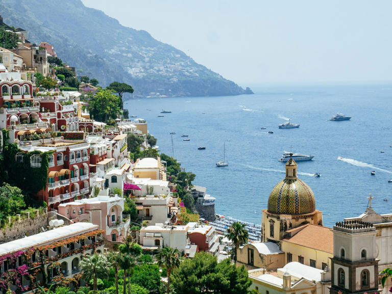 Where to Eat, Stay, and Play in Salerno, the Often Overlooked Gateway ...