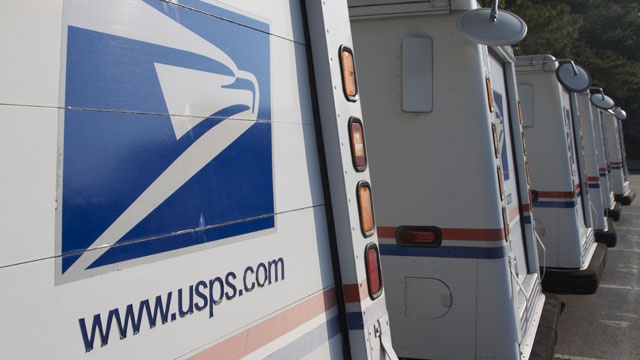 DOJ: Visalia Postal Worker Pleads Guilty To Stealing Suspected Drug Parcels