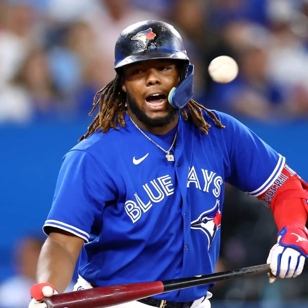 MLB: ¿Vladimir Guerrero Jr. Y Bo Bichette Se Van De Azulejos?