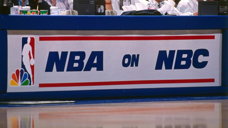 What is 'Roundball Rock?' The story behind NBC's iconic NBA theme song