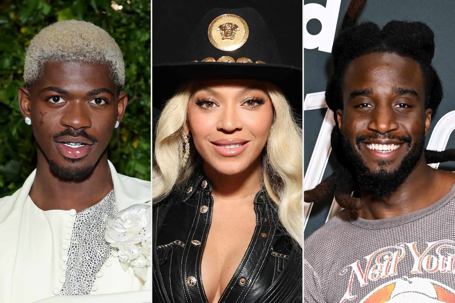 Lil Nas X Says He Wishes Beyoncé And Shaboozey's Success In Country ...