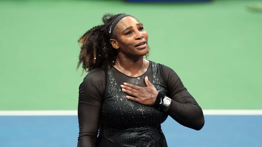 Serena Williams Posted Cryptic Tweet, And Tennis Fans Thought She Was ...