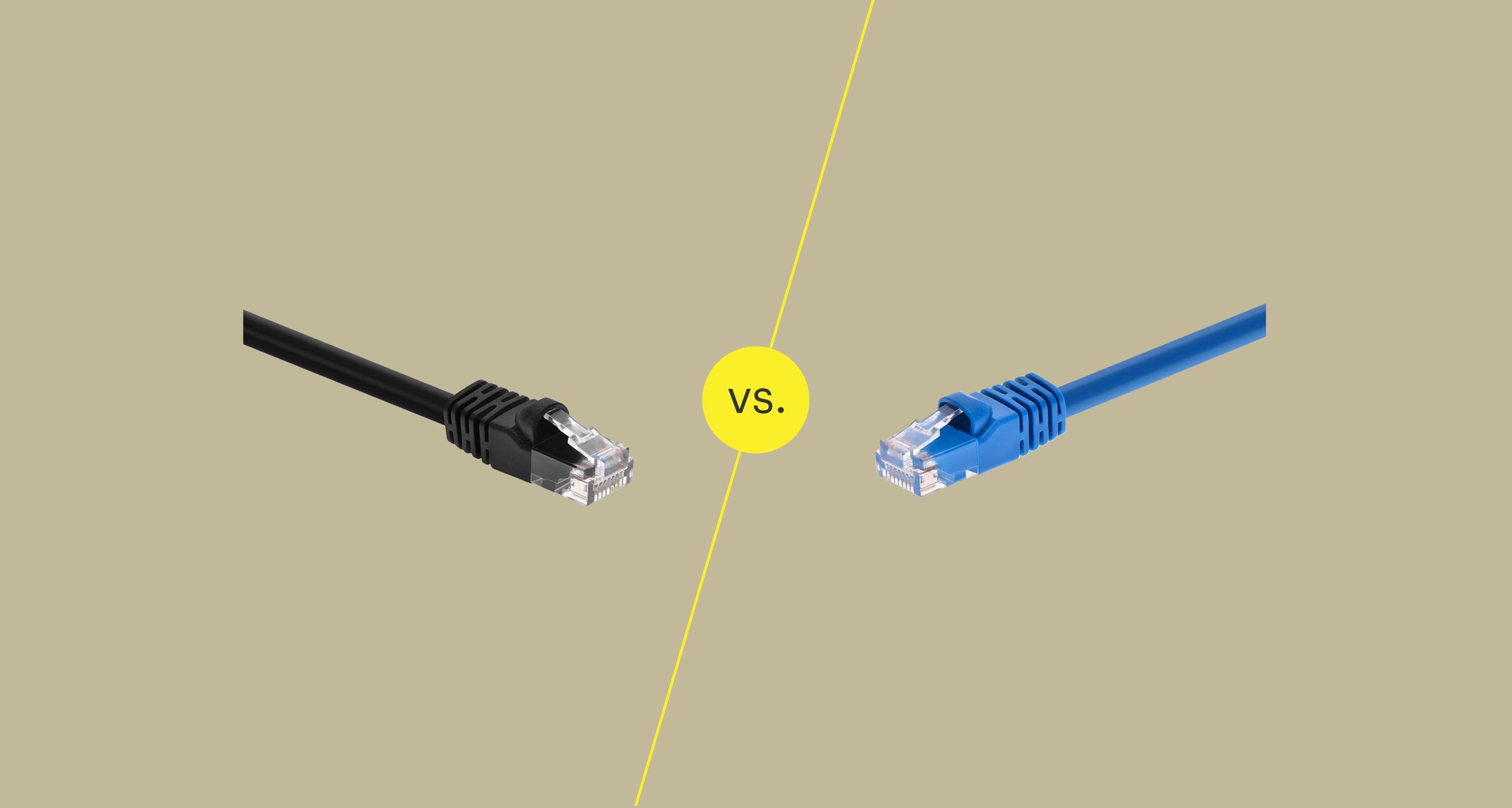 Cat5 vs. Cat6 Cable What's the Difference?