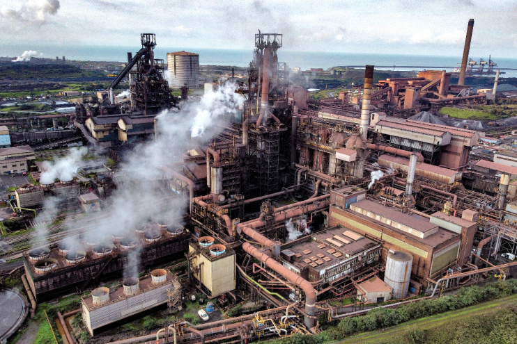 Tata Steel: Labour demands urgent support for workers facing redundancies