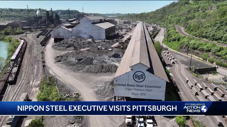"It Shook My Chest": The Explosive Truth About The Us Steel Plant Incident - lhgx3rw
