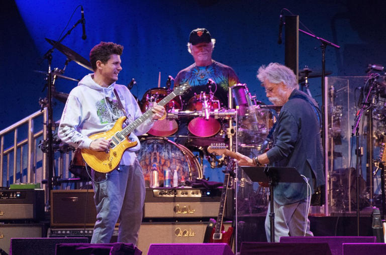 Dead & Company Bring ‘Good Times' to Their Las Vegas Sphere Residency: Here's How to Get Tickets
