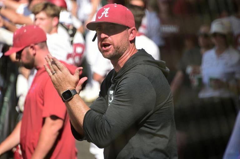 Alabama baseball’s SEC tournament run halted with South Carolina loss