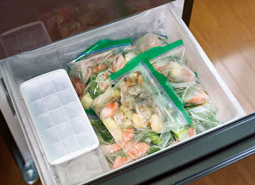 「小分け冷凍とコンビニ」がポイント！と料理研究家・村上祥子さんの食材整理ルール