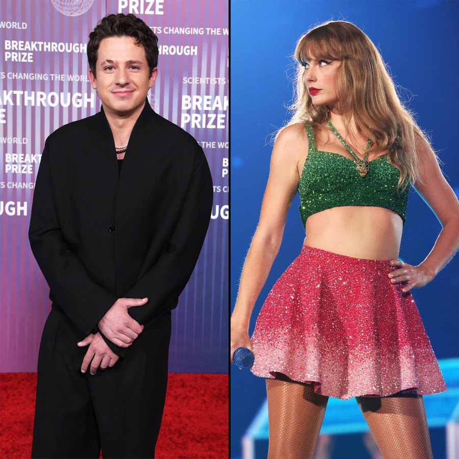 Charlie Puth Thanks Taylor Swift For 'Letting Me Know' To Drop New Single