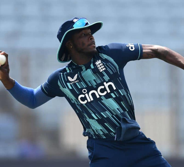 Jofra Archer set make England return after 382-day absence due to injury