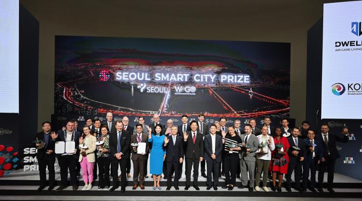 Seoul Smart City Prize To Evolve Into Comprehensive Exhibition This Year