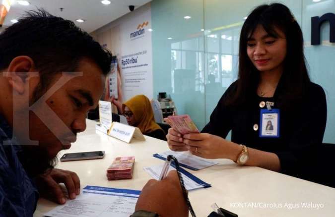 Simak Tingkat Kurs Dollar-Rupiah Di Bank Mandiri Hari Ini Rabu, 22 Mei 2024