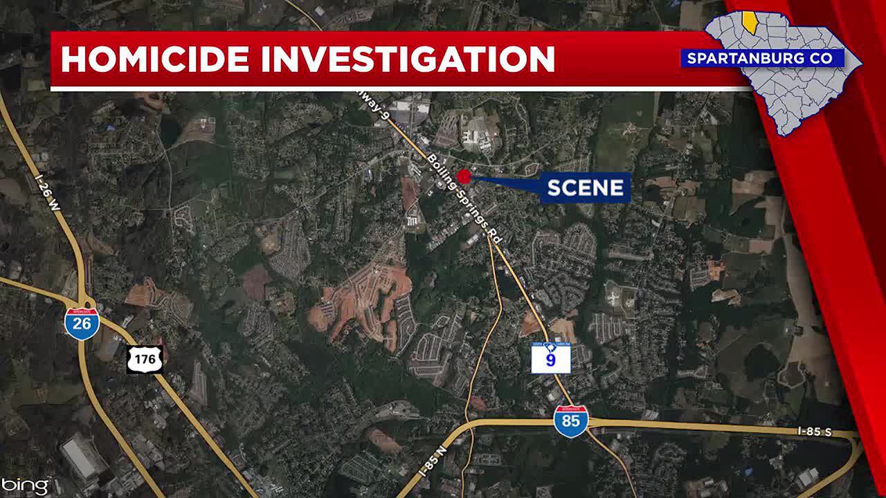 Deputies Investigating Deadly Shooting In Spartanburg Co.