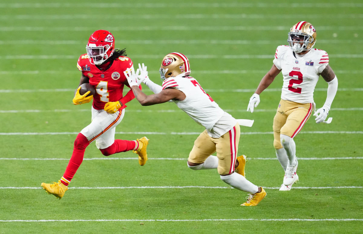 Former Chiefs Cornerback Charvarius Ward Retracts His Statement About ...