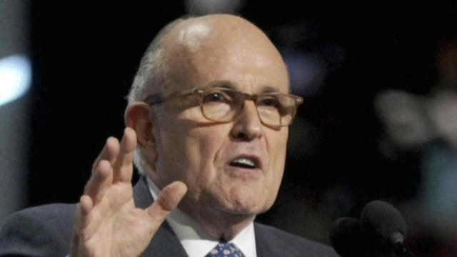 Giuliani, 10 Others, Plead Not Guilty In Arizona Fake Electors Case