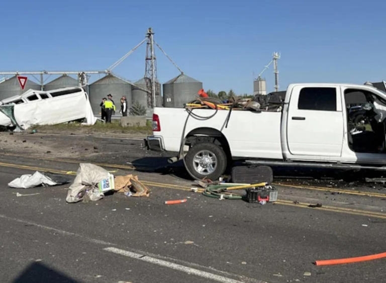 Muren seis mexicanos en accidente vehicular en Idaho, EU
