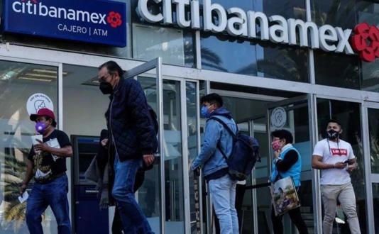 ¿El dinero de tu cuenta corre peligro con la separación de Citi y Banamex?/Foto: Cuartoscuro