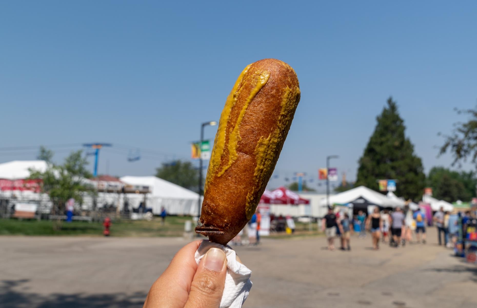 Mapping out the greatest state fair foods in all 50 states