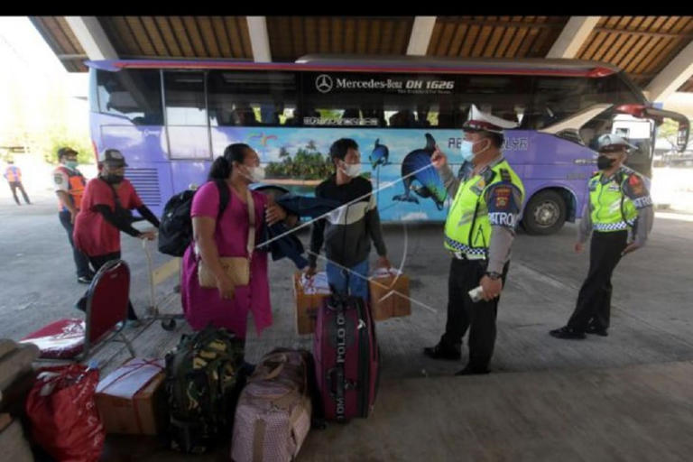 Jadwal Bus AKAP dari Bali ke Pulau Jawa Kamis 20 Juni 2024, Cek Harga Tiket!