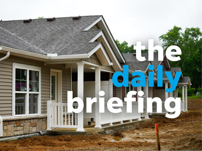 Builttorent subdivisions are taking off Here are today's top stories