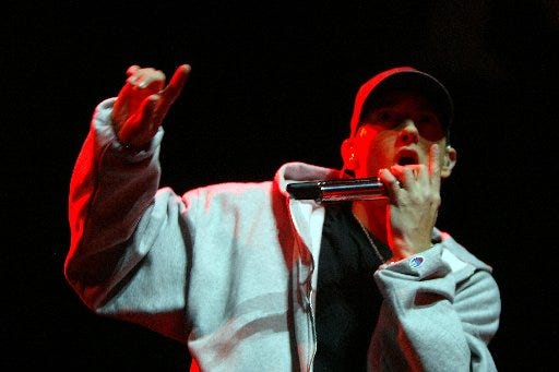 Eminem-produced Michigan Central Concert In Detroit To Star Diana Ross ...