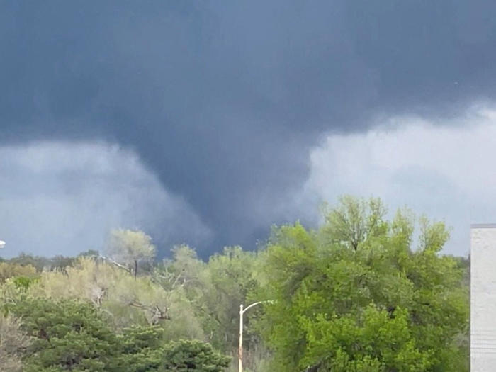 alerta por tornados en varios estados de usa: estas son las zonas afectadas