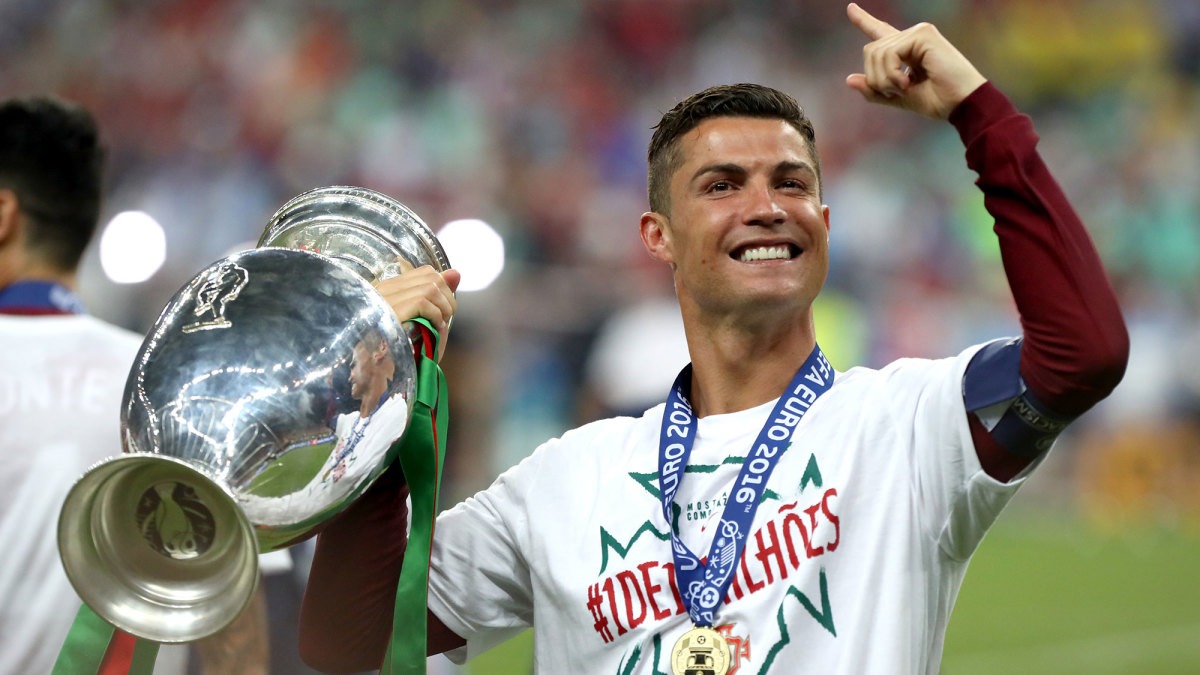 Ronaldo Poised For Euro Record As Portugal Name Squad