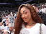 Jordyn Woods, girlfriend of Karl-Anthony Towns, takes jab at Nuggets after T-Wolves