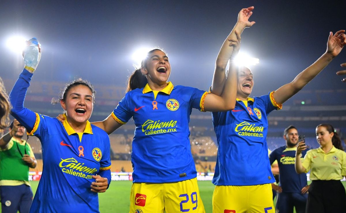 Cómo Quedó La Final De La Liga MX Femenil: Horarios Y Fechas De Los ...