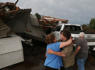 Tornadoes wreak havoc in Iowa, killing at least 1 and leveling buildings: See photos<br><br>