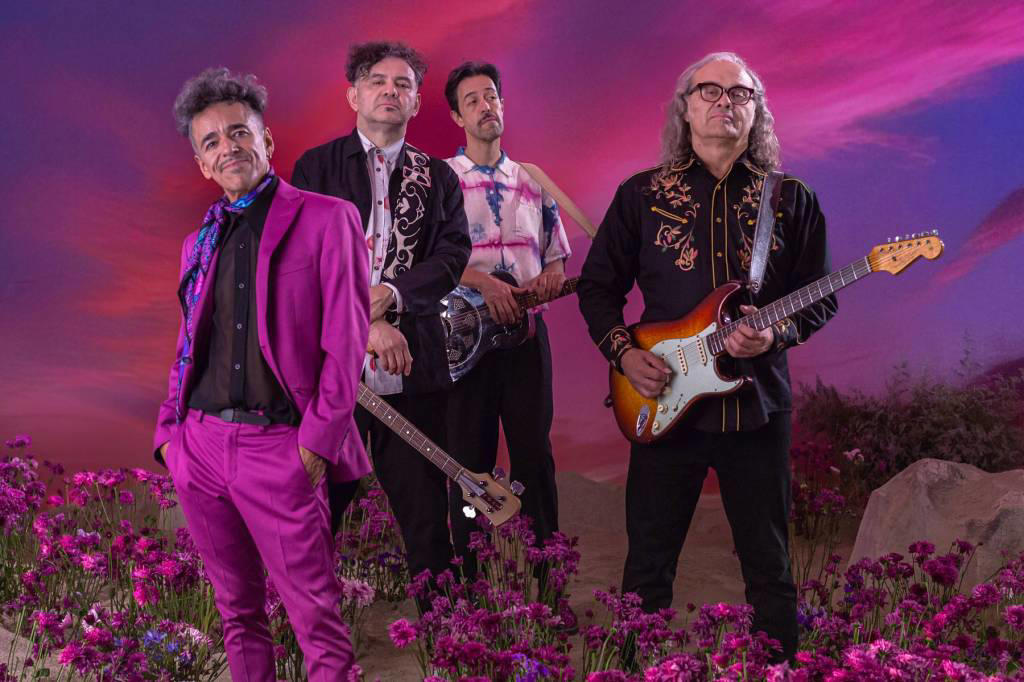 mexican rock legends café tacvba release ‘la bas(e),' first new music in 7 years