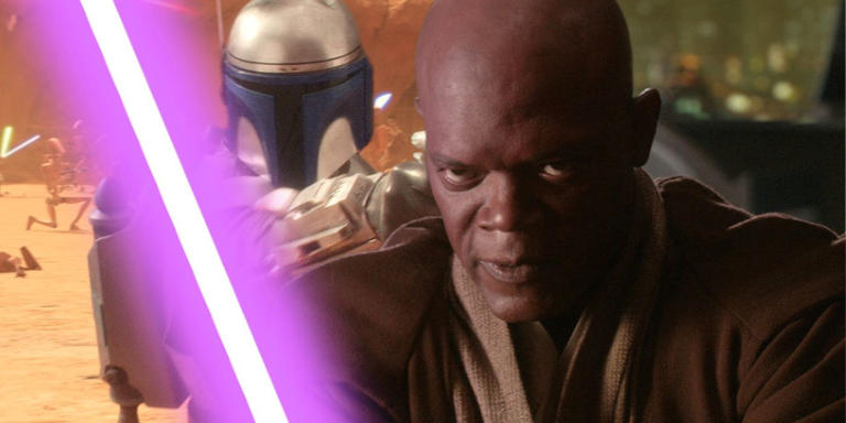 Mace Windu's Brutal New Lightsaber Technique Is Even Darker Than ...