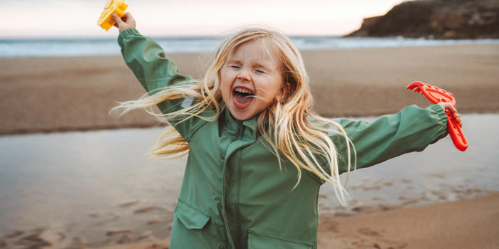 165 jahre alte tradition - skandinaviens kinder sind glücklich, weil eltern auf „friluftsliv“ setzen