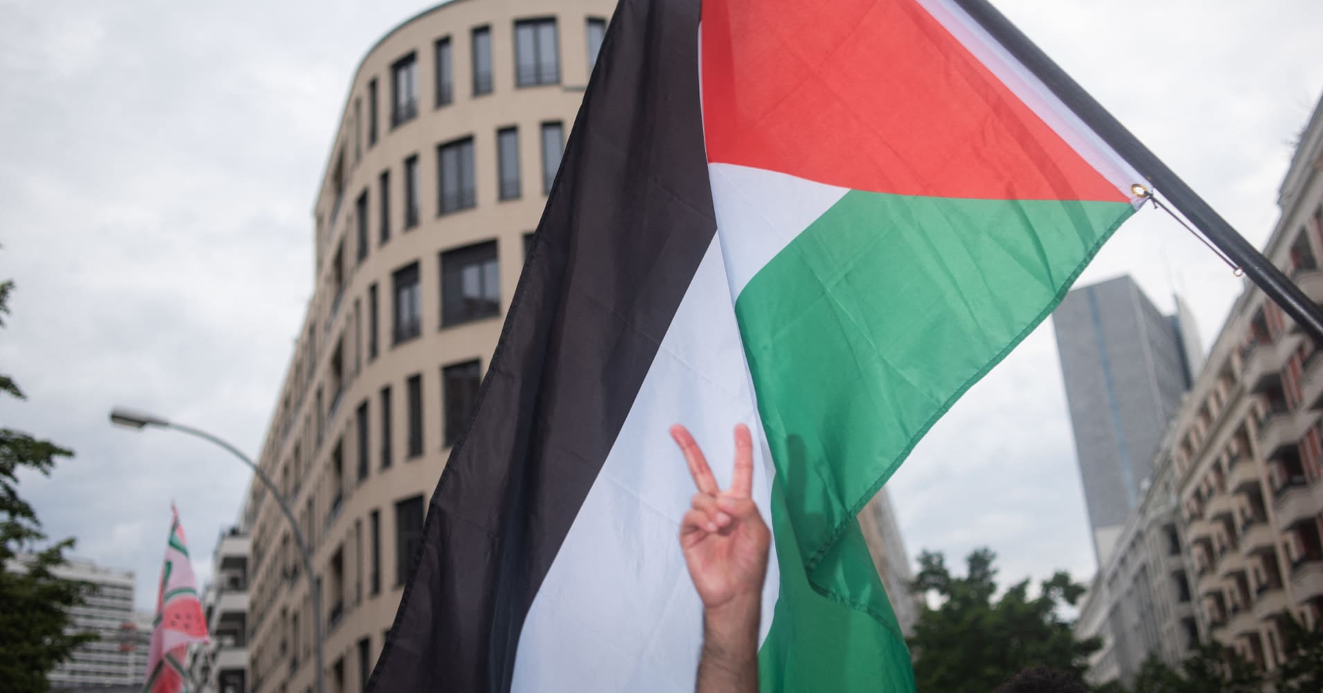 Norway, Ireland And Spain To Recognize Palestinian Statehood