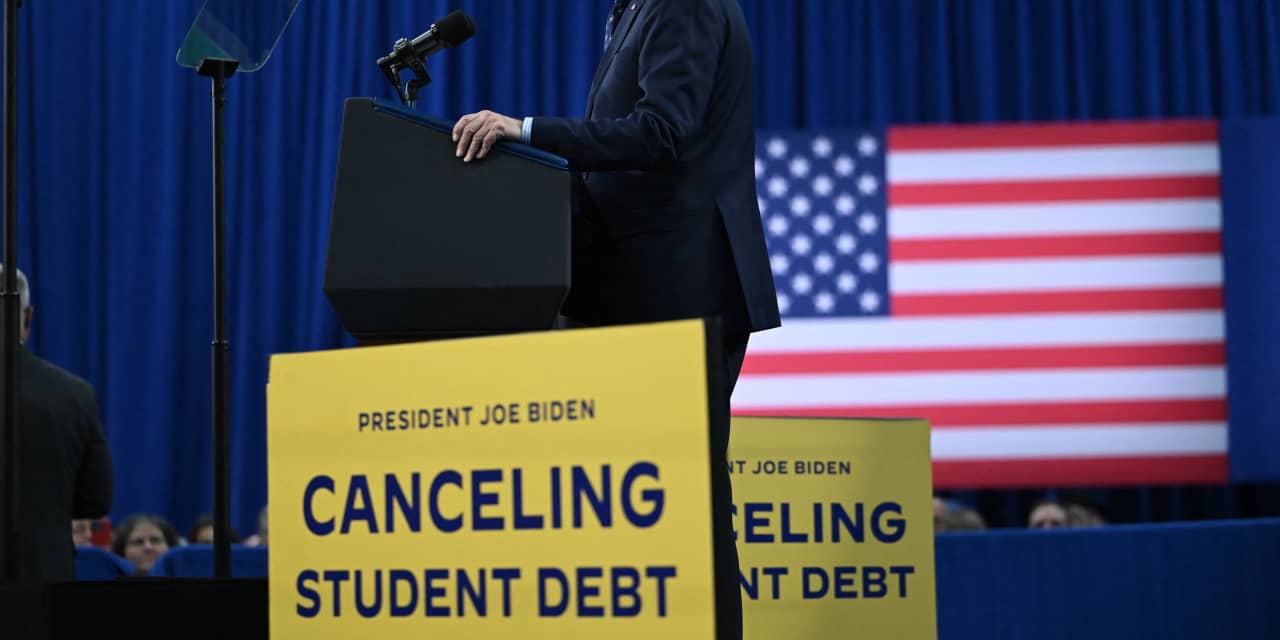 Another $7.7 Billion In Student-debt Relief Approved For 160,500 ...