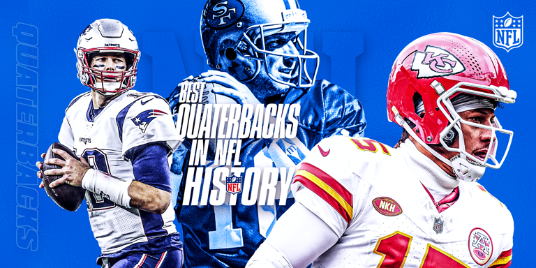 Ranking the 15 Best NFL Quarterbacks of All Time