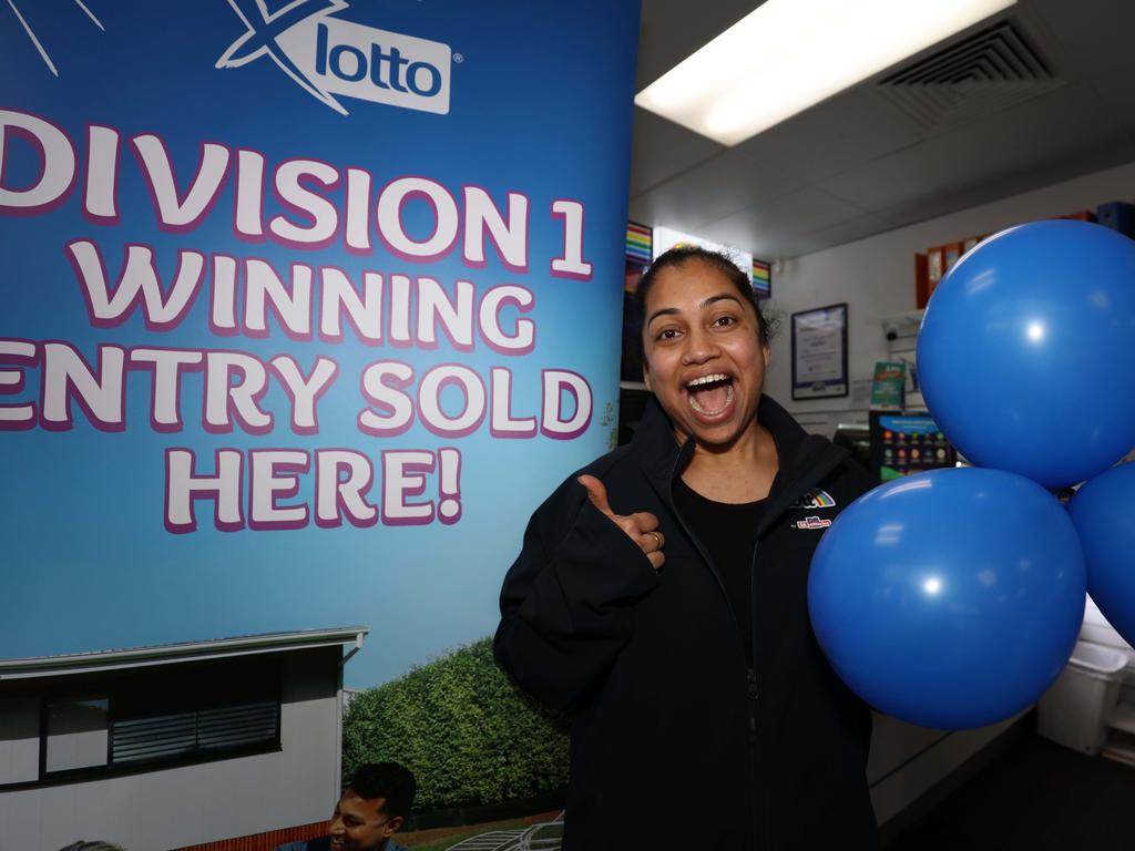 Lotto Winners Reveal What They Bought