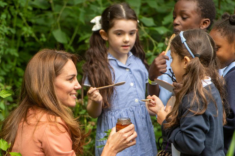 kate middleton unrecognisable when she indulges in unexpected surprise hobby
