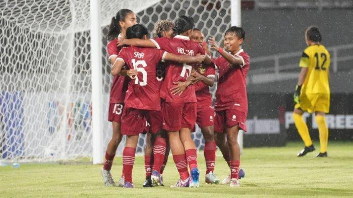 3 pemain abroad dipanggil satoru mochizuki,ini daftar skuad timnas putri indonesia lawan singapura