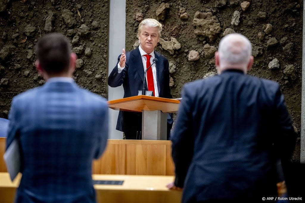 Wilders En Timmermans Botsen Over Term 'radicaal-rechts'