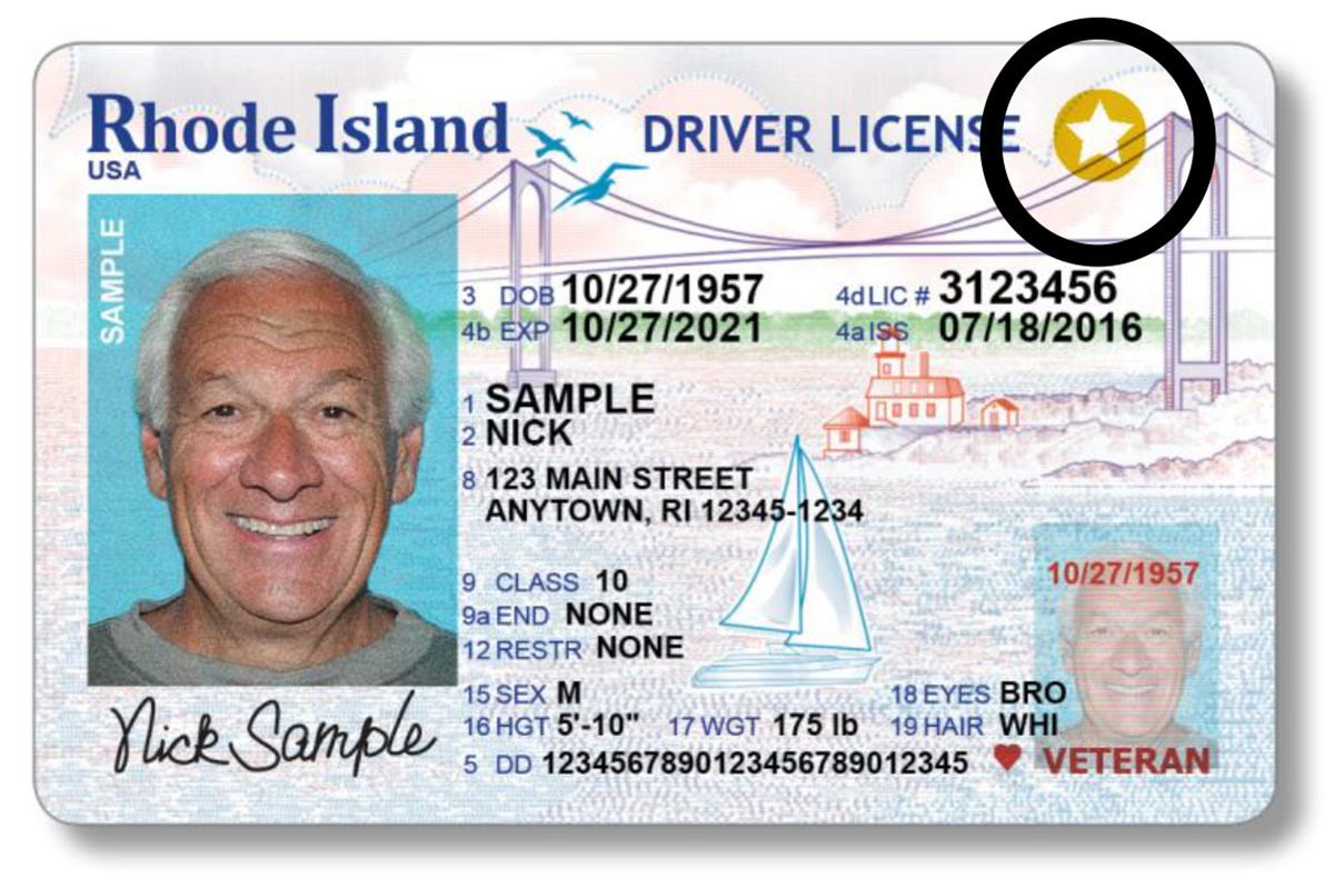 Real ID is really coming. Here's how to get one in Rhode Island before