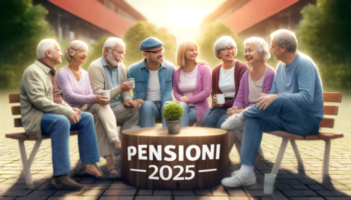 pensioni 2025, a rischio chi matura i requisiti per la pensione di vecchiaia e quella anticipata?