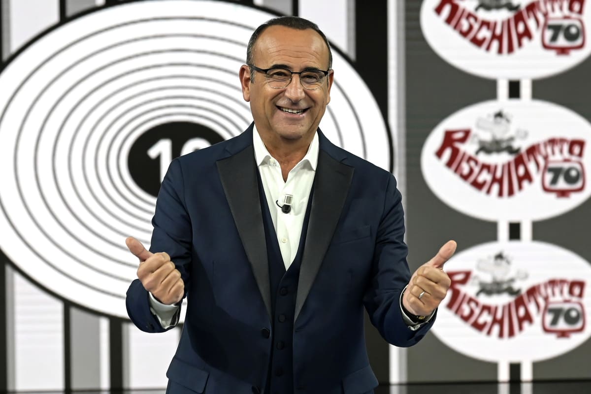 Sanremo 2025, Carlo Conti Annuncia Le Modifiche Al Regolamento: “Meno ...