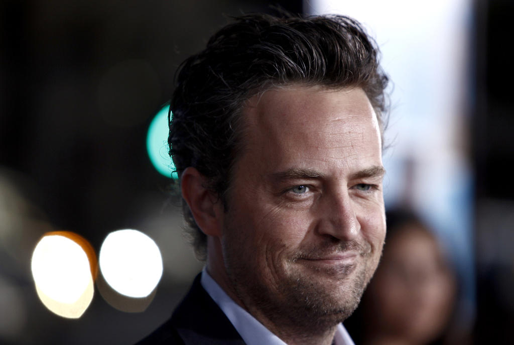 matthew perry’s death under probe in connection with ketamine level found in his blood