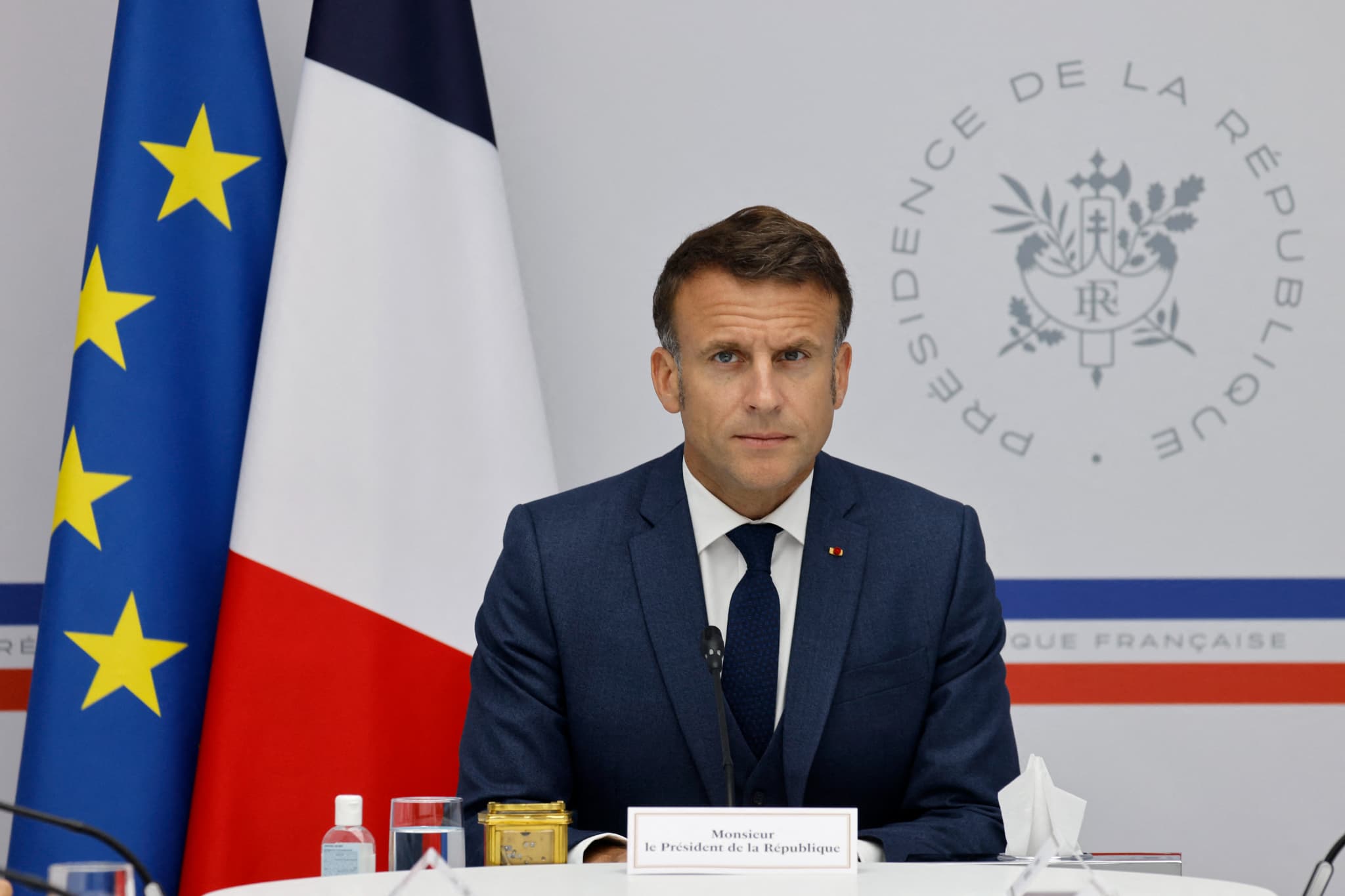 400 Millions D'euros: Emmanuel Macron Annonce De Nouvelles Mesures Pour ...