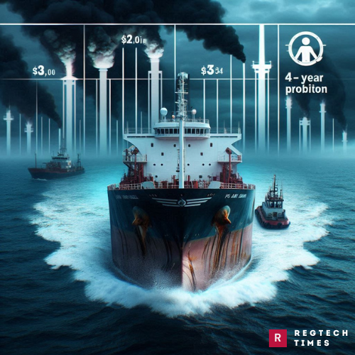 In a significant development in the realm of maritime environmental law, two related companies, Prive Overseas Marine LLC and Prive Shipping Denizcilik Ticaret, have pleaded guilty to environmental crimes. The companies operated the motor tanker PS Dream, which has now become the center of a high-profile legal case. Charges and Violations The charges against the […]
