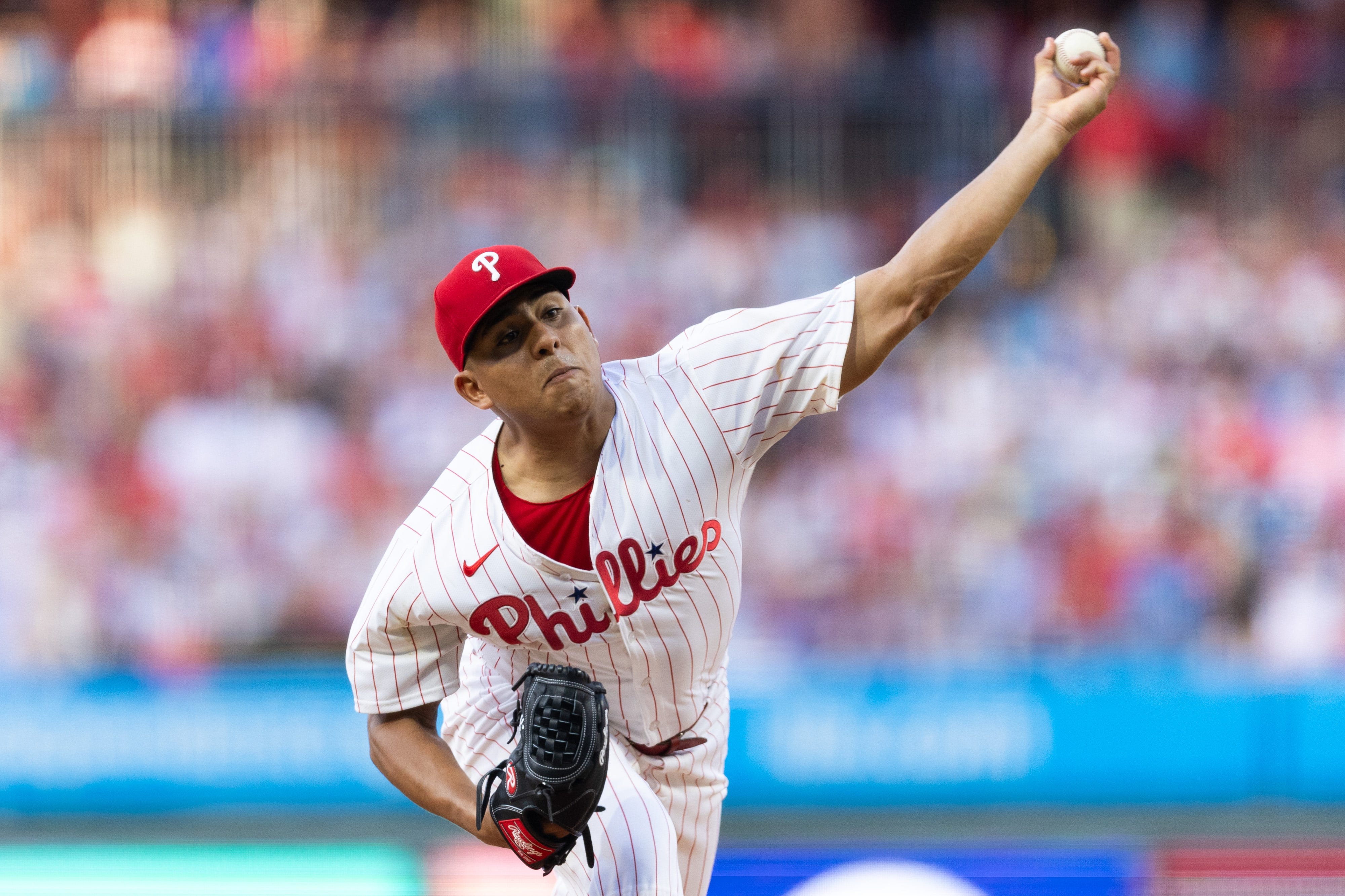 Phillies announce lineup vs Seattle Mariners for Monday's game